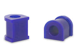 SuperPro 2005 Mazda RX-8 Shinka Rear 16mm Sway Bar Mount Bushing Kit - SPF3475-16K