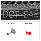 Spyder Mini Cooper 07-12 V2 Halogen Model Only Projector Headlights - Black PRO-YD-MC07V2SI-SBLB-BK - 5088215