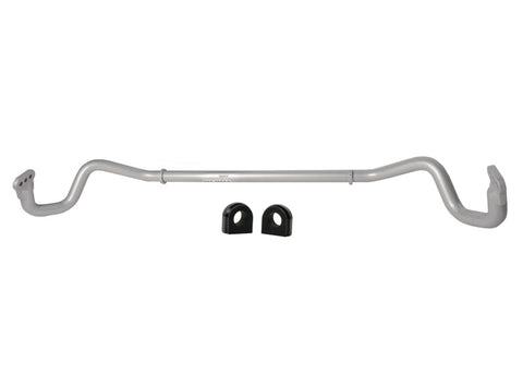 Whiteline 08-13 BMW M3 30mm Front Heavy Duty Swaybar - BBF46