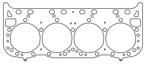 Cometic 92-96 GM LTI Small Block 4.040inch Bore .040 thick MLS headgasket w/ Valve Pockets - C5645-040