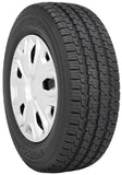 Toyo H08+ Tire - LT245/75R16 120/116S E/10 TL - 369710