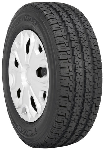 Toyo H08+ Tire - 185/60R15C 94/92T C/6 TL - 369720