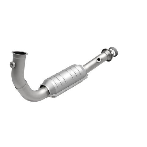 MagnaFlow Direct Fit Catalytic Converter 2004 Liberty P/S frt OEM - 49583