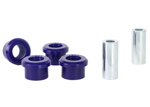 SuperPro 79-84 Opel Kadett D Front Wheel Drive Control Arm Bushing Kit - SPF1604K