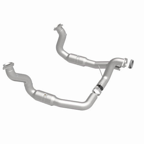 MagnaFlow Conv Direct Fit 11-14 Ford F-250 Super Duty / 350 Super Duty V8 6.2L - 52297