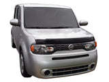 AVS 09-15 Nissan Cube Aeroskin Low Profile Acrylic Hood Shield - Smoke - 322019
