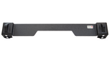 Fishbone Offroad For 2018+ Jeep Wrangler JL Rear Bumper Delete - FB22179