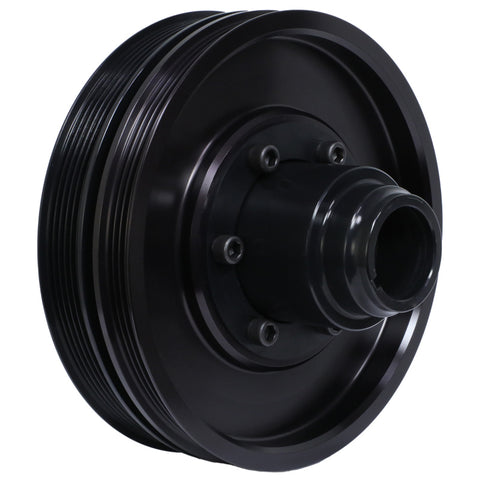 Fluidampr 19-22 GM/Chevy Duramax L8T Steel Externally Balanced Damper - 760151