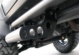 N-Fab RKR Step System 09-17 Dodge Ram 1500 Crew Cab - Tex. Black - 1.75in - D154RKRCCS4