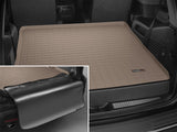 WeatherTech 2021+ Chevrolet TrailBlazer Cargo With Bumper Protector - Cocoa - 431369SK