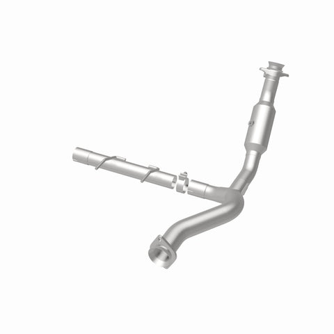 MagnaFlow Direct Fit Catalytic Conv 06-09 Ford Expedition / 07-09 Lincoln Navigator/Navigator L P/S - 49500