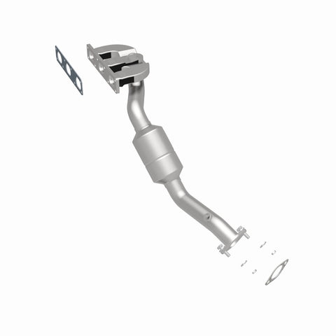 MagnaFlow Direct Fit Catalytic Converter 04-05 BMW 530i 3.0L Rear Ma - 49771