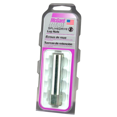 McGard SplineDrive Installation Tool For M14X1.5 / 22mm Hex - Single - 65302