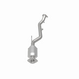 MagnaFlow Direct Fit Catalytic Converter 90-95 300ZX Turbo Passenger Side 49S - 23947