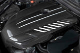 Dinan 20-26 Toyota GR Supra (A90/A91) 3.0T Carbon Fiber Engine Cover - D590-0002