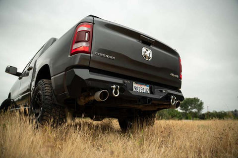 DV8 Offroad 19-23 Ram 1500 Spec Series Rear Bumper - RBDR1-03