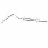 MagnaFlow 14 Toyota Tundra V8 4.6L/5.7L Stainless Cat Back Exhaust Side Rear Exit - 15304