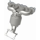 MagnaFlow 19-20 Hyundai Tucson OEM/EPA Compliant Manifold Catalytic Converter - 22-237