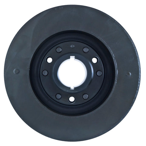 Fluidampr Chevy 396-427 CID V8 w/ one 3/16 and one 1/4 key slot Steel Internally Balanced Damper - 800131