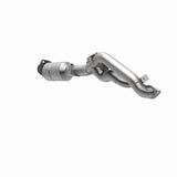 MagnaFlow Direct Fit Catalytic Converter 08-10 Lexus IS F 5.0L P/S Manifold - 51881