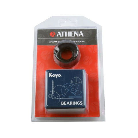 Athena 01-04 Yamaha YZ 125 Main Bearing & Seal Kit - P400485444037
