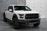 Diode Dynamics 17-20 Ford Raptor SS3 LED Fog Light Kit - Yellow Max - DD7361
