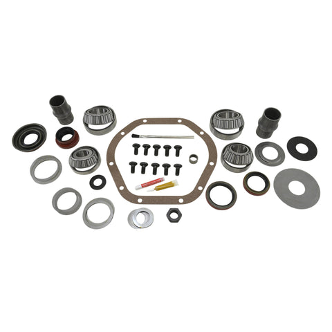 Yukon Gear Master Overhaul Kit For 93 & Older Dana 44 Diff For Dodge w/ Disconnect Front - YK D44-DIS-A