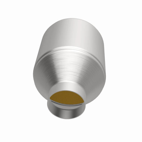 MagnaFlow Universal Catalytic Converter 5inch Spun Met. 2.25inch C/C - 59555