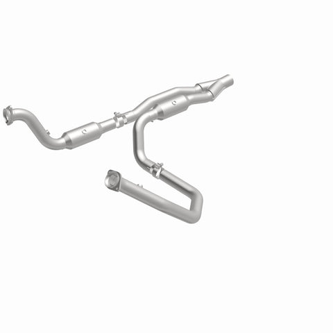 MagnaFlow 2012 Ram 1500 Tradesman HD V8 5.7L OEM Underbody Direct-Fit Catalytic Converter - 21-457
