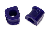 SuperPro 1985 Volkswagen Golf GTI Front 20mm Sway Bar Mount Bushing Kit - SPF1913-20K