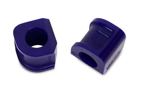 SuperPro 1985 Volkswagen Golf GTI Front 20mm Sway Bar Mount Bushing Kit - SPF1913-20K