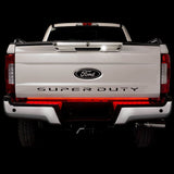 Putco 17-19 Ford Super Duty 60in Red Blade LED Light Bar w/ Direct fit Quick-Connect Harness - 9202060-06