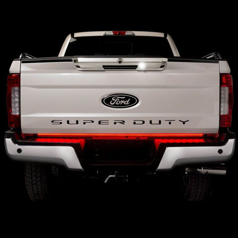 Putco 17-19 Ford Super Duty 60in Red Blade LED Light Bar w/ Direct fit Quick-Connect Harness - 9202060-06