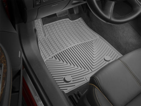 WeatherTech 14+ Chevolet Impala Front Rubber Mats - Grey - W318GR