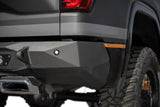 Addictive Desert Designs 19-20 GM 1500 Stealth Fighter Rr Bumper w/ Backup Sensor Cutouts - R441051280103