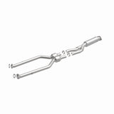 MagnaFlow Direct Fit Catalytic Converter CARB Compliant - 2008 Lexus IS F V8 5.0L - 5571508