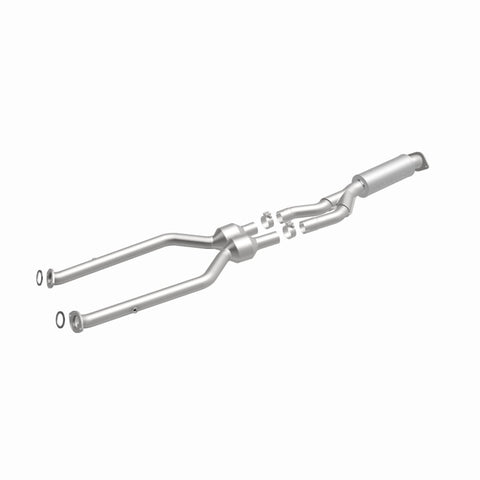 MagnaFlow Direct Fit Catalytic Converter CARB Compliant - 2008 Lexus IS F V8 5.0L - 5571508