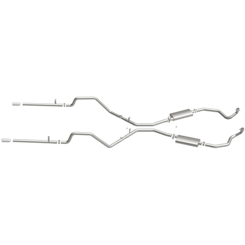 MagnaFlow C/B 59-64 Bel Air/Biscayne/Impala - 16724