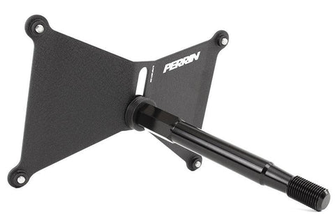 PERRIN 22-26 Subaru WRX / 20-25 OBXT / 14-24 Forester / 18-21 Crosstrek License Plate Relocation Kit - PSP-BDY-207