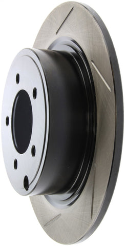 StopTech Power Slot 07-09 Mitsubishi Outlander 2.4L / 08-10 Sebring 3.5L / 08-10 Avenger 3.5L / 07- - 126.63069SR