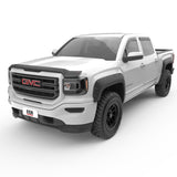 EGR 14+ GMC Sierra Superguard Hood Shield - Matte (301585) - 301585