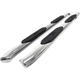 Westin 20-22 Jeep Gladiator PRO TRAXX 5 Oval Nerf Step Bars - SS - 21-54160