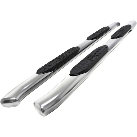 Westin 20-22 Jeep Gladiator PRO TRAXX 5 Oval Nerf Step Bars - SS - 21-54160