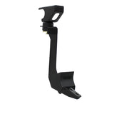 Westin 07-13 Chevy Silv 1500 Extnd Cab (8 ft Bed) PRO TRAXX 5 WTW Oval Nerf Step Bars - Blk - 21-534605