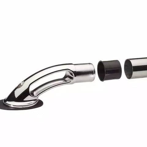 Putco 00-04 Nissan Frontier Standard Cab Locker Side Rails - 89852