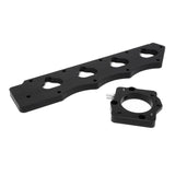 Skunk2 Pro Series Honda/Acura H to K Intake Manifold Adapter (Race Only) - 307-05-0305