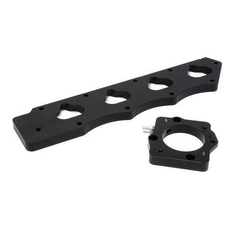Skunk2 Pro Series Honda/Acura H to K Intake Manifold Adapter (Race Only) - 307-05-0305