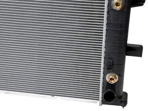 aFe BladeRunner OER Series Radiator 01-05 GM Diesel Trucks 01-05 V8-6.6L (td) LBZ/LMM - 46-53031