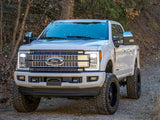 Tuff Country 17-22 Ford F-250 / F-350 Super Duty 4X4 w/Gas 4in Performance Lift Kit L (SX8000) - 24989KN