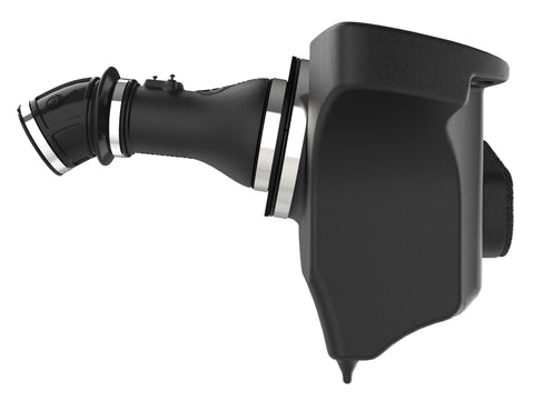 aFe 2025 Nissan Armada Momentum GT Cold Air Intake System w/Pro DRY S Filter - 50-70130D